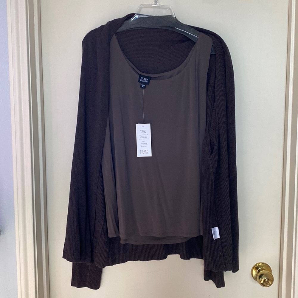 NWT Eileen Fisher Set